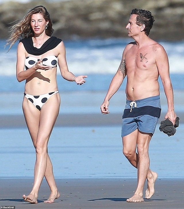 Gisele Bundchen anh 4