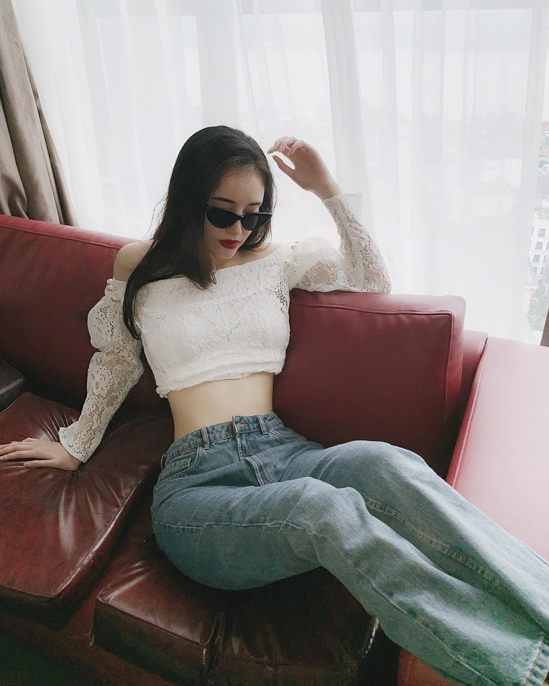 Em gai Mai Phuong Thuy anh 6