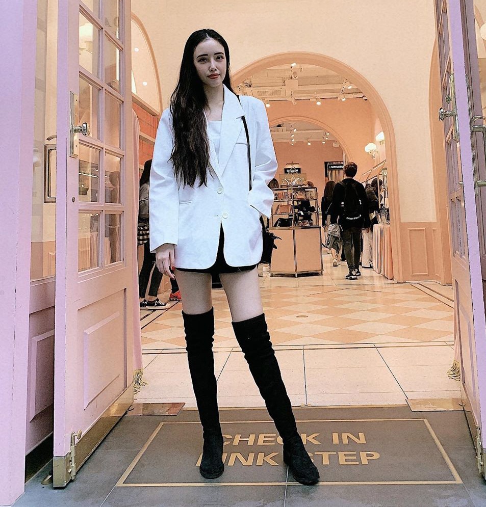 Em gai Mai Phuong Thuy anh 7