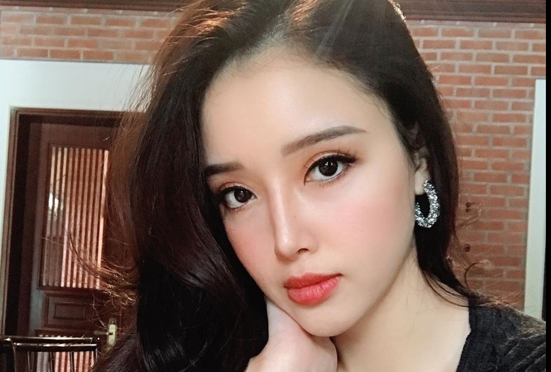 Mai Ngoc Phuong - em gai sanh dieu cua Mai Phuong Thuy hinh anh