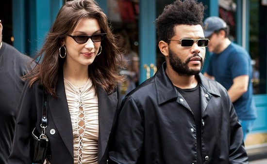 Bella Hadid  ban nude anh 15