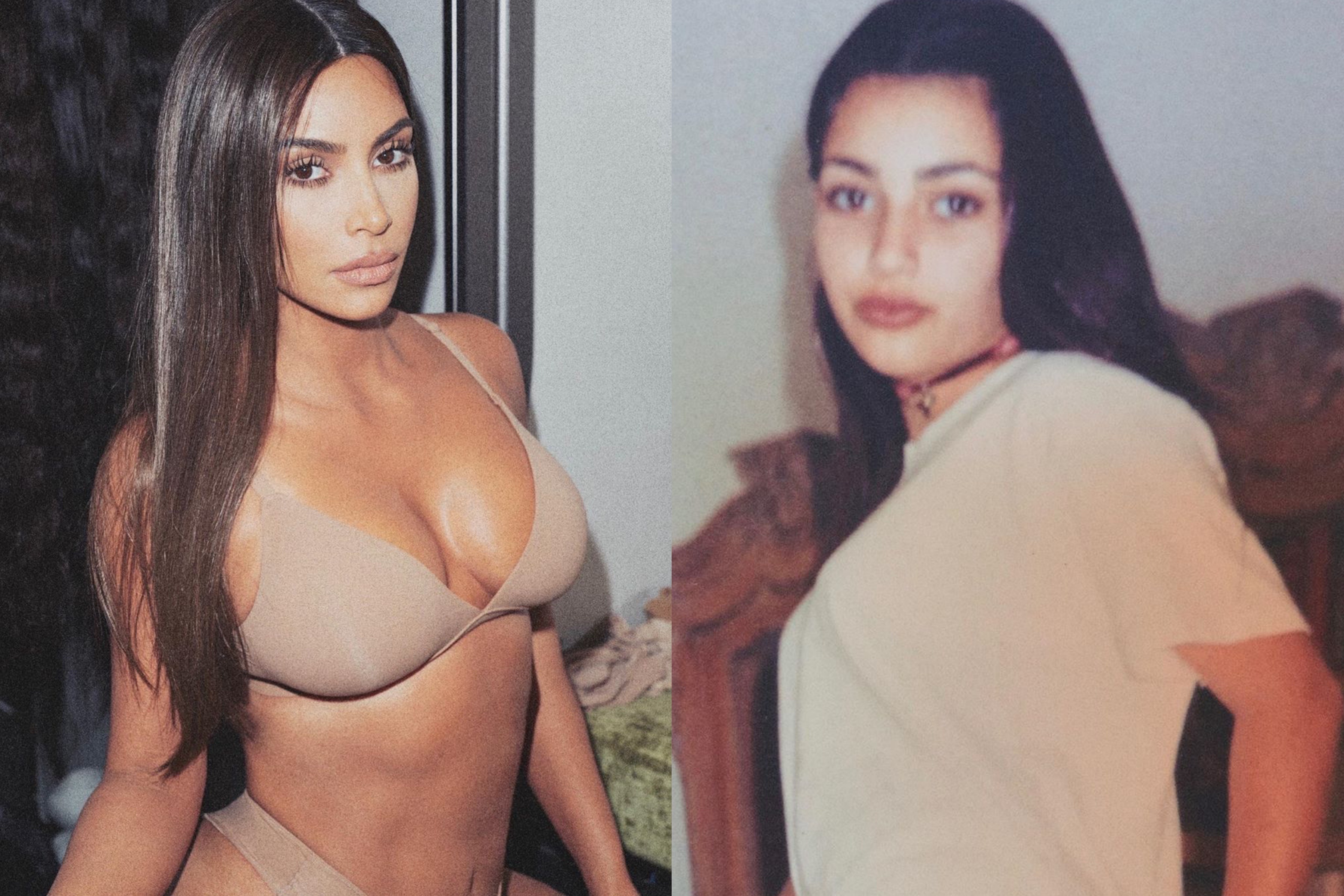 Kim Kardashian khoe anh thoi chua noi loan hinh anh