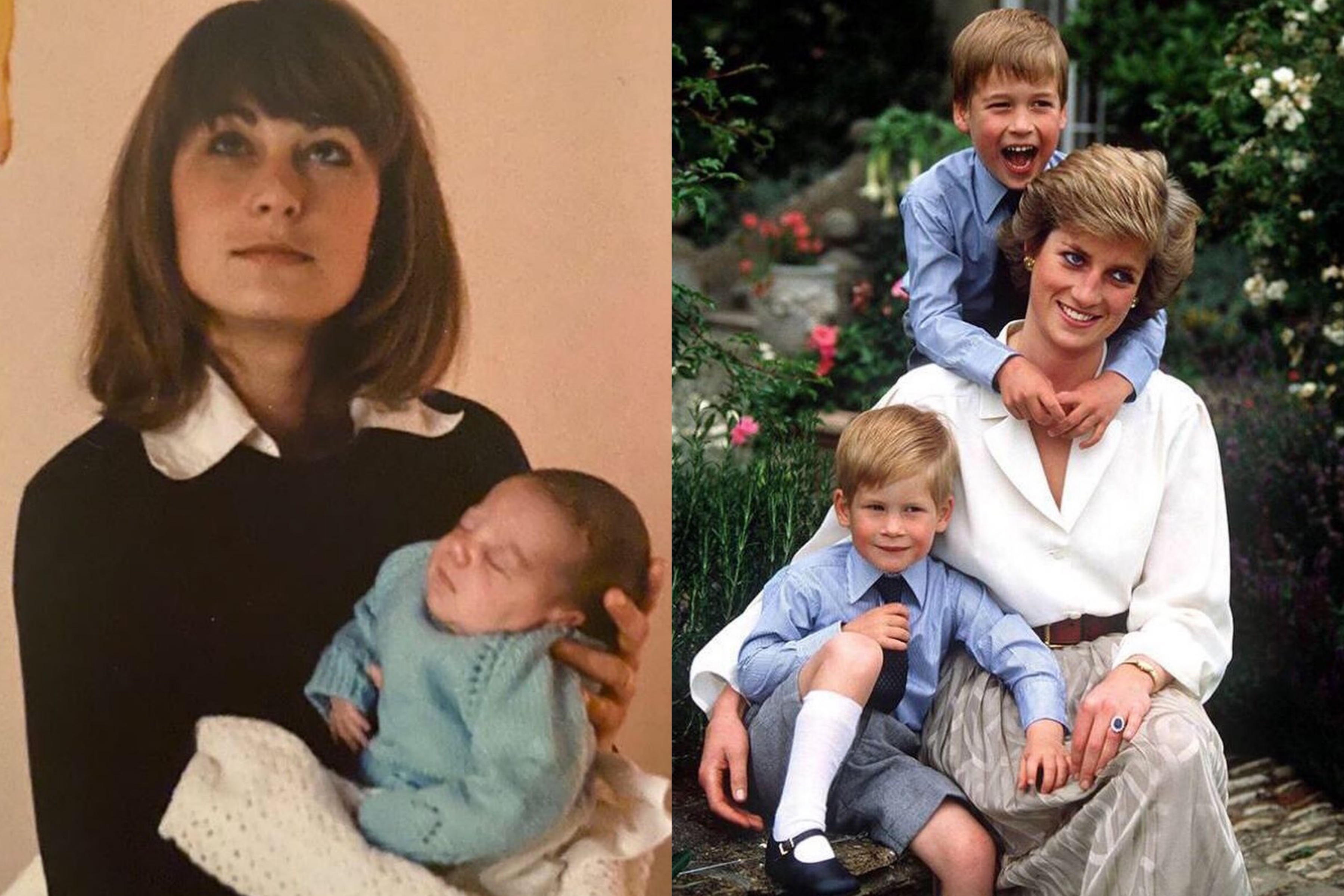 Anh chua tung cong bo cua vo chong Hoang tu William hinh anh