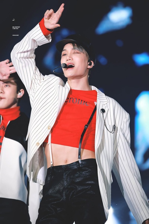 Kai EXO ảnh 5 Kai EXO anh 5