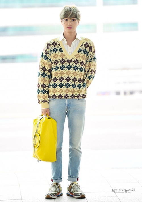 Kai EXO ảnh 4 Kai EXO anh 4