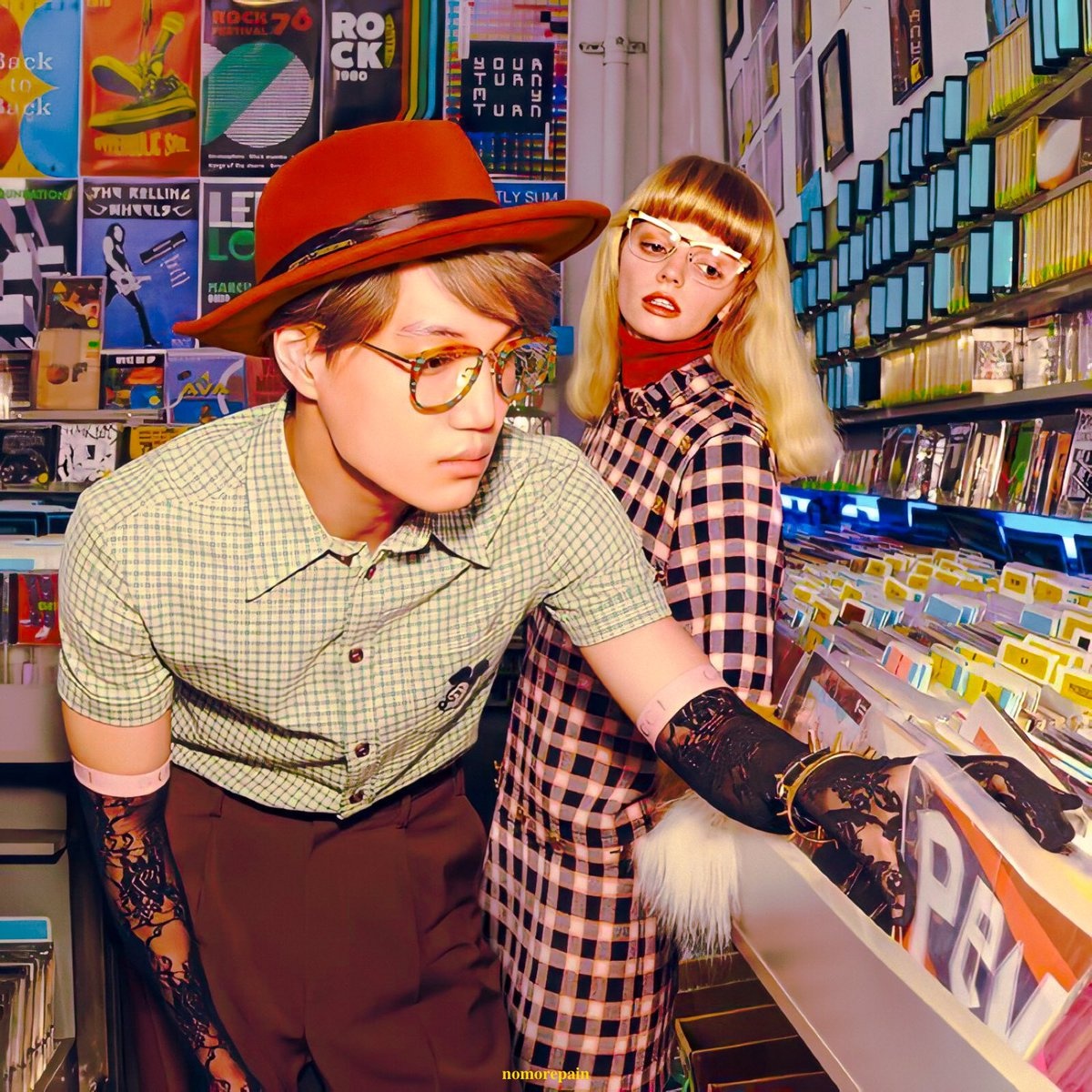 Kai EXO ảnh 9 Kai EXO anh 9