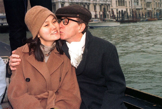 Woody Allen anh 1