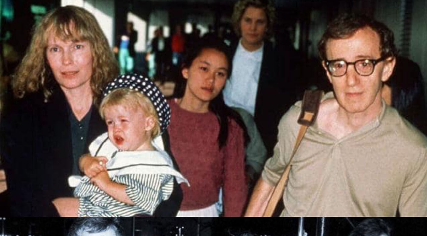 Dao dien Woody Allen: 4 lan doat Oscar va vet nho cuoi con gai cua vo hinh anh