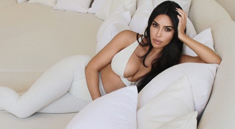 Kim Kardashian dan mat va trach Taylor Swift ich ky, noi doi hinh anh