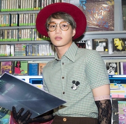 Kai EXO ảnh 10 Kai EXO anh 10
