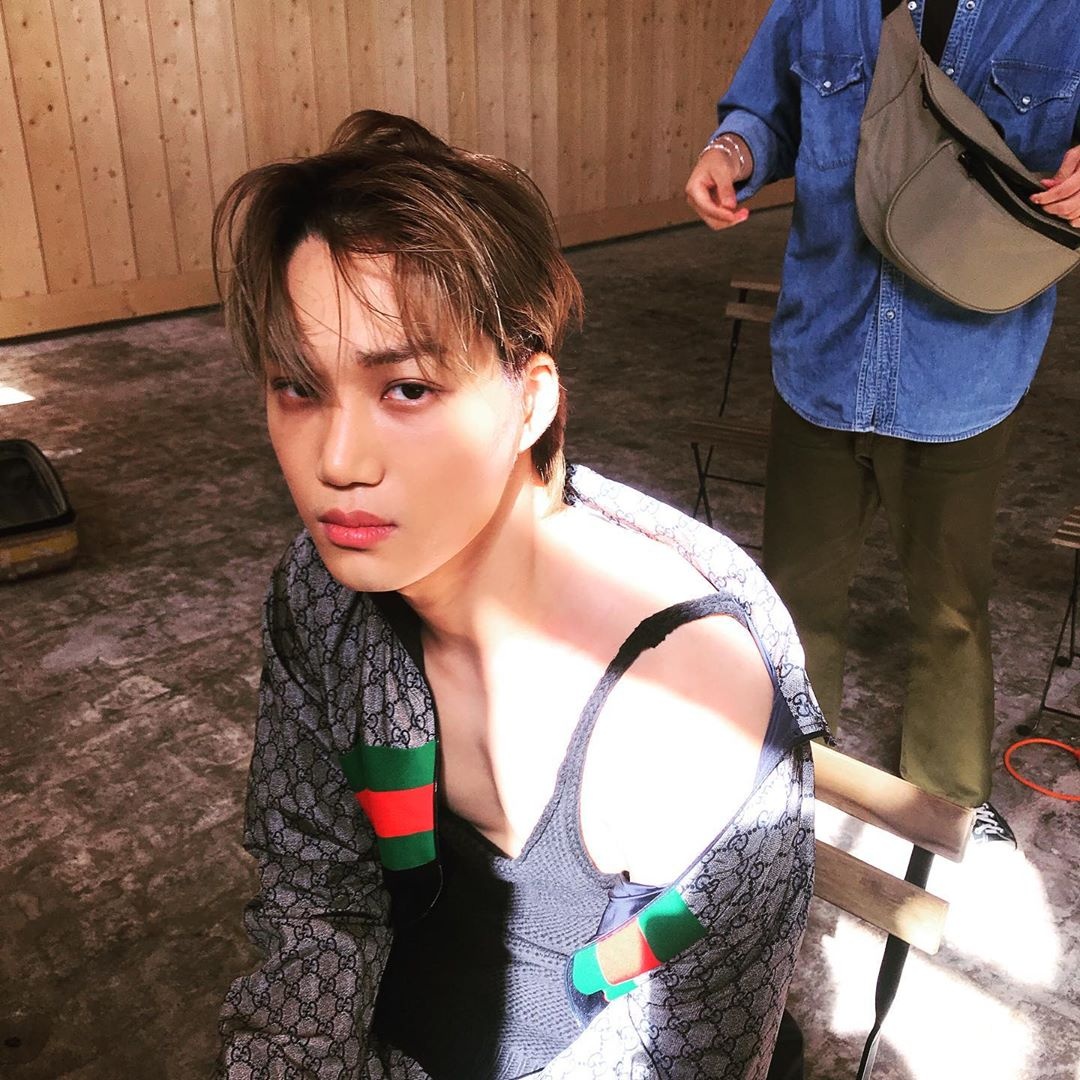 Kai EXO anh 8