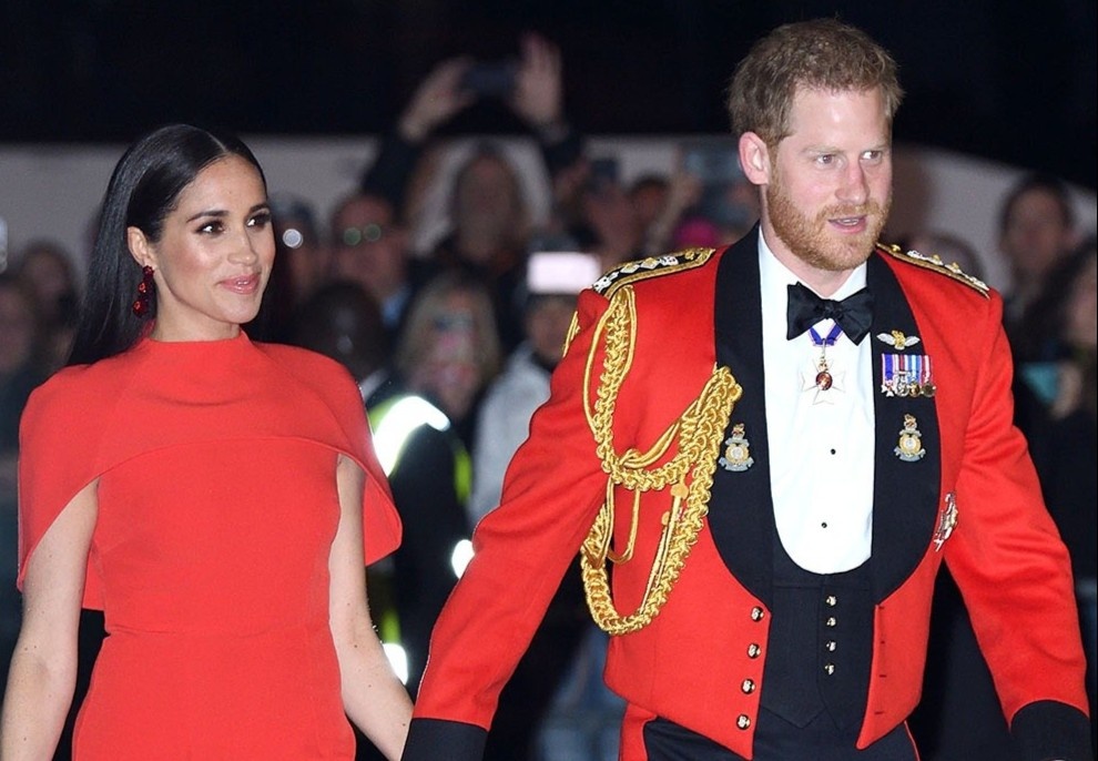 Vo chong Meghan Markle se den My sinh song hinh anh