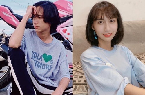 Lynk Lee thay doi ngoai hinh sau khi cong khai gioi tinh hinh anh