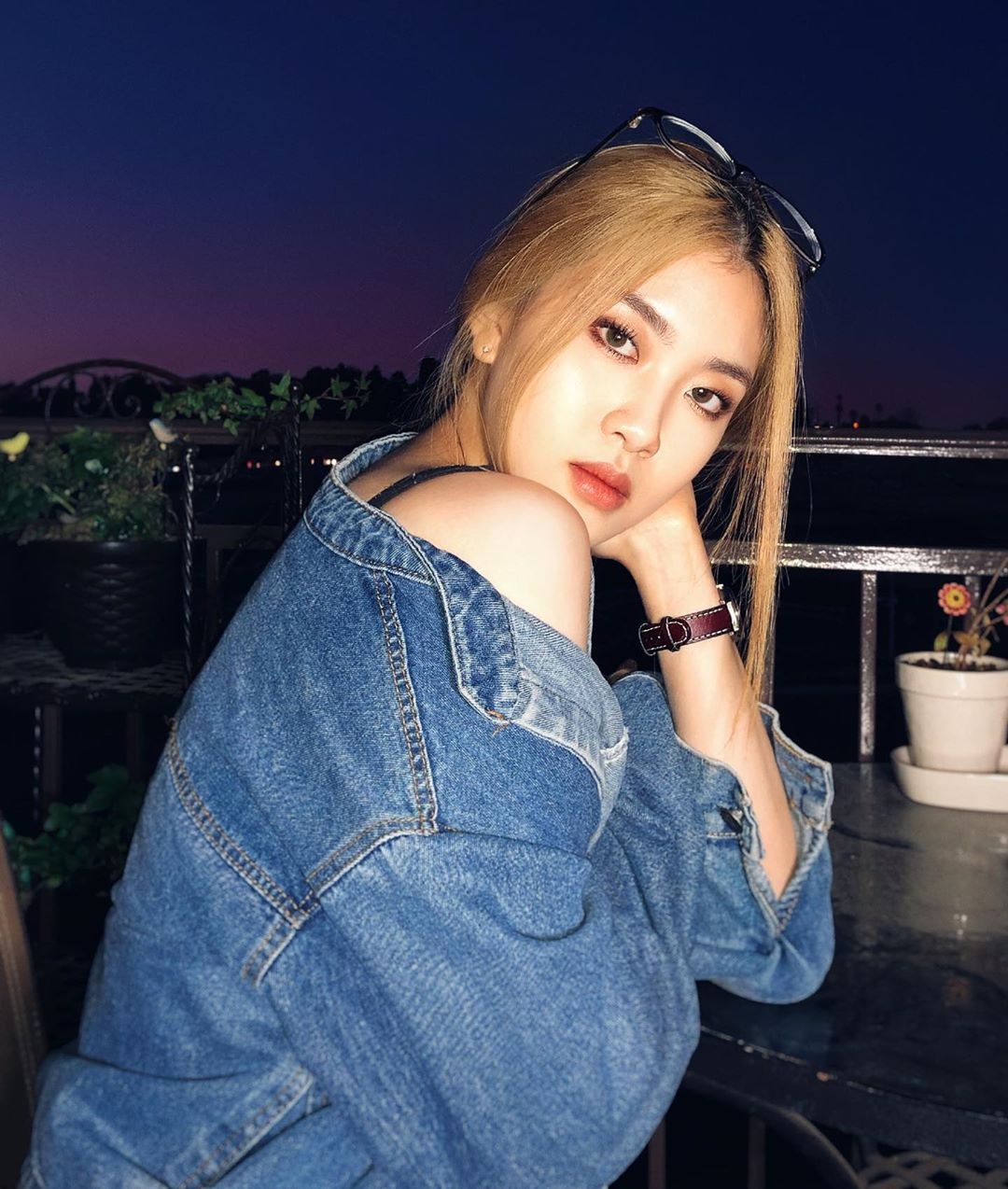 Rosé BLACKPINK ảnh 9 Rose BLACKPINK anh 9