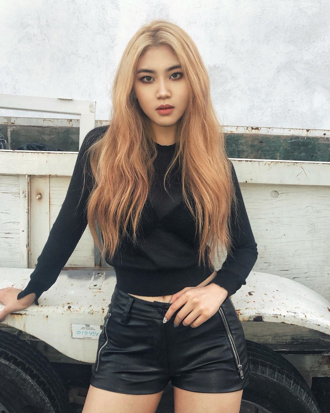 Rosé BLACKPINK ảnh 1 Rose BLACKPINK anh 1