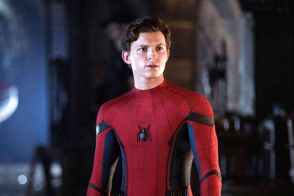 Tom Holland anh 2