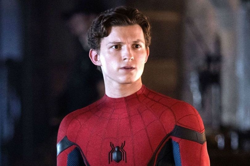 'Nguoi Nhen' Tom Holland chia tay ban gai hinh anh