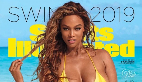 Tyra Banks tang hon 13 kg nhung ngay o nha hinh anh