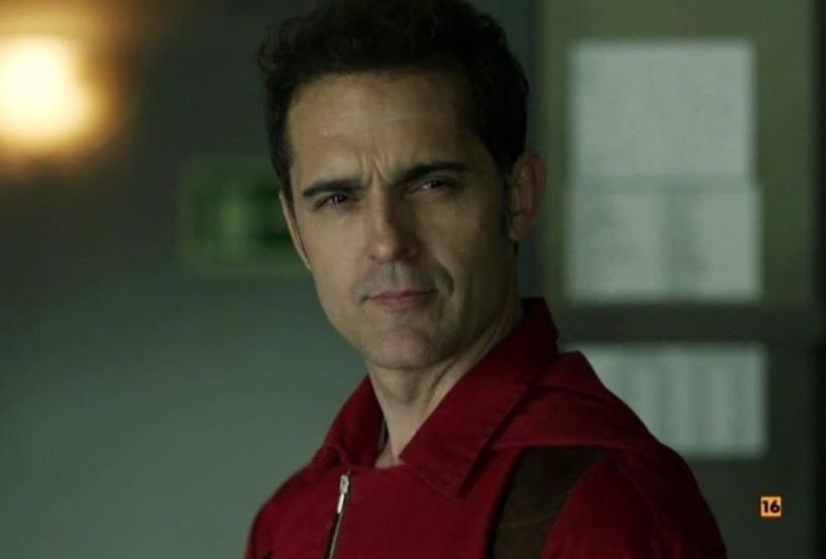 Pedro Alonso trong hinh tuong sieu trom lich lam o 'Money Heist' hinh anh