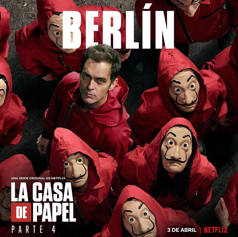 Money Heist anh 3