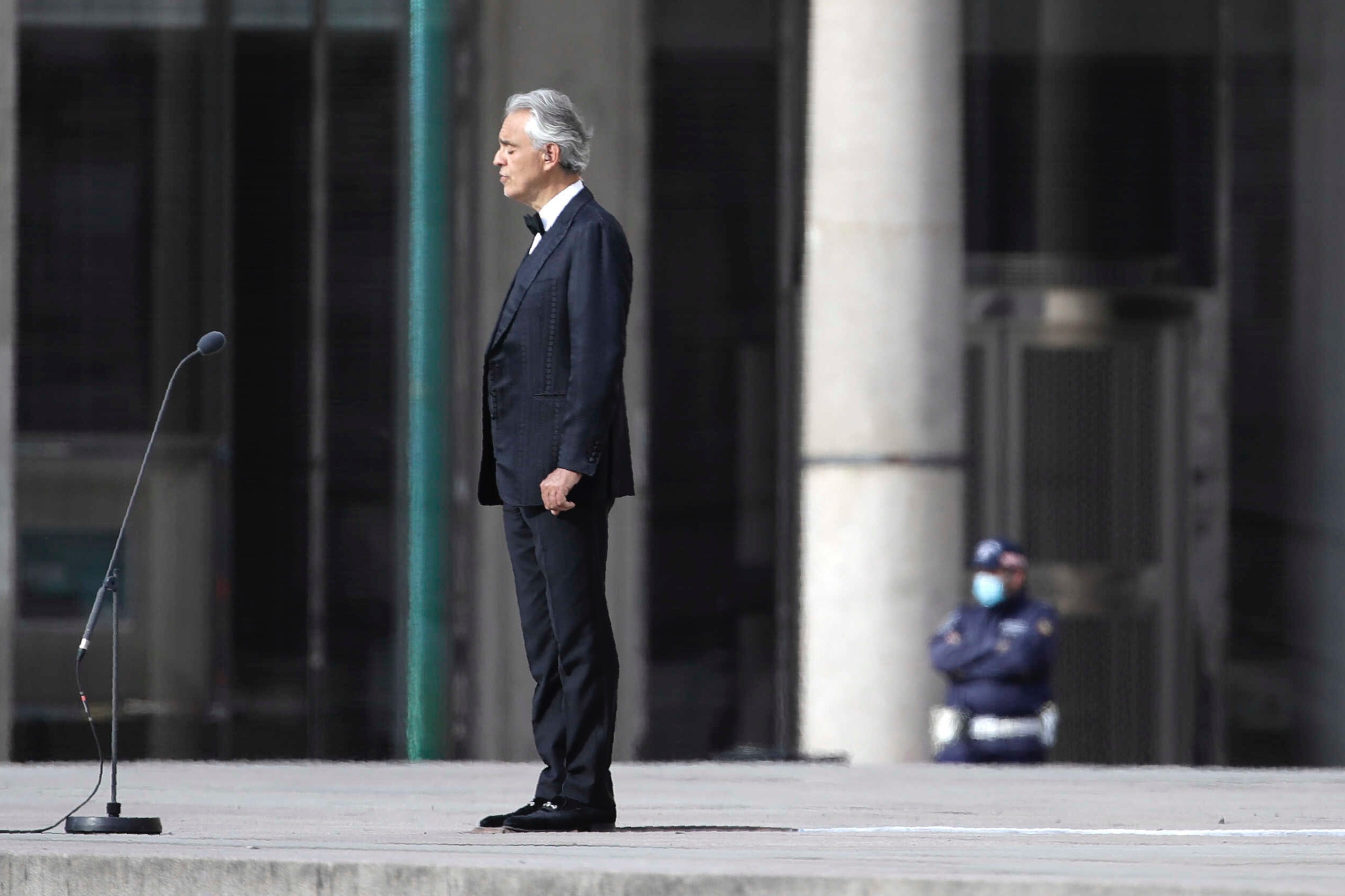 Andrea Bocelli  ảnh 1 Andrea Bocelli anh 1
