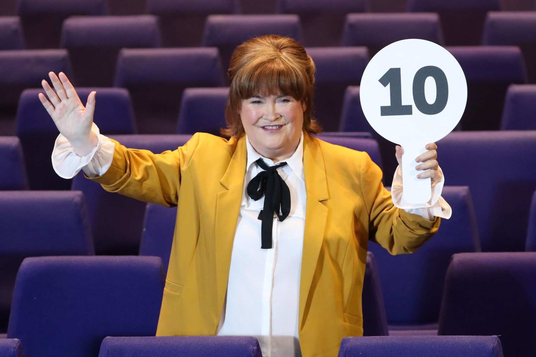 Susan Boyle ảnh 1 Susan Boyle anh 1