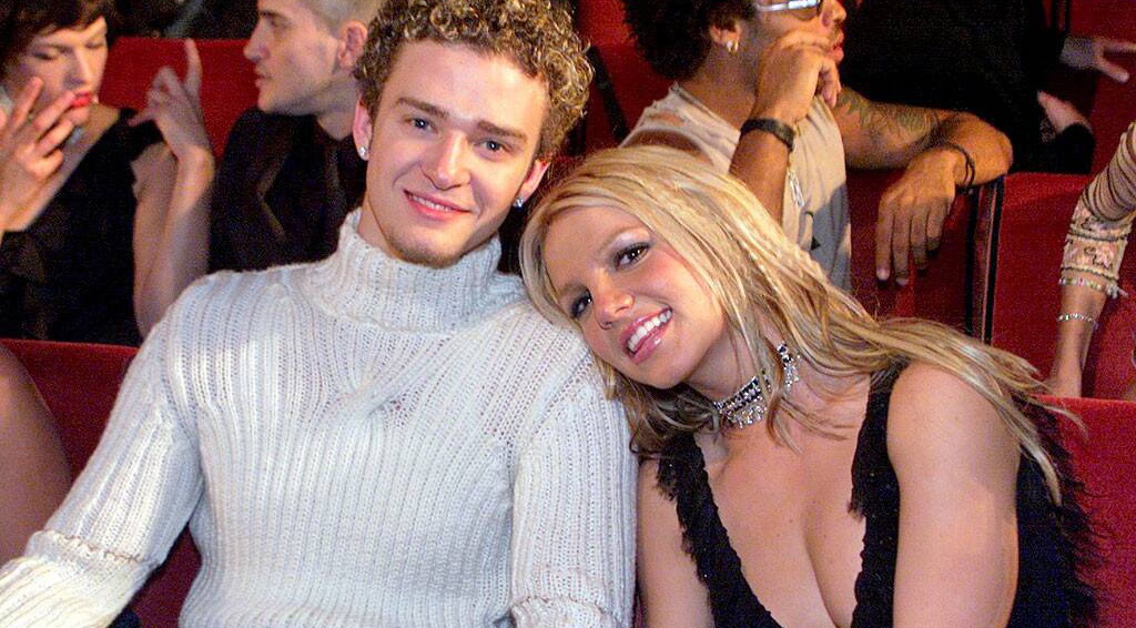 Britney Spears khen ban trai cu la thien tai hinh anh