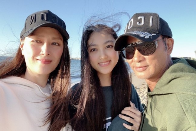 To am hanh phuc cua Nham Dat Hoa hinh anh