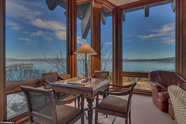 Biệt thự bố già ảnh 4 Biet thu bo gia anh 4