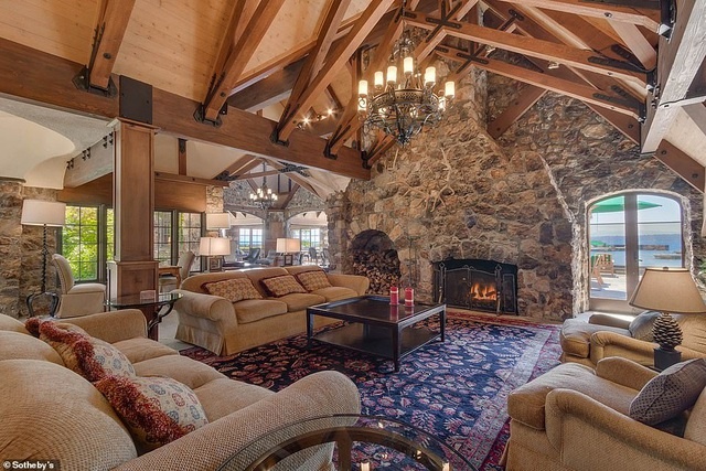 Biệt thự bố già ảnh 5 Biet thu bo gia anh 5