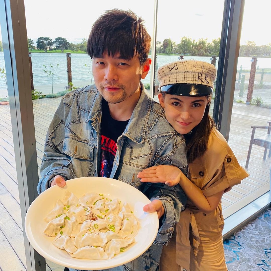 Chau Kiet Luan gia nua anh 3