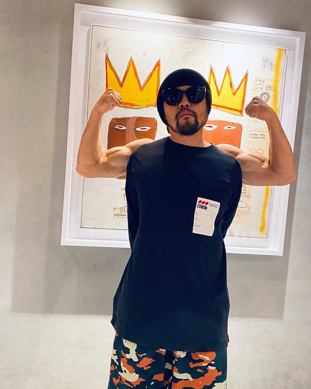 Chau Kiet Luan gia nua anh 1