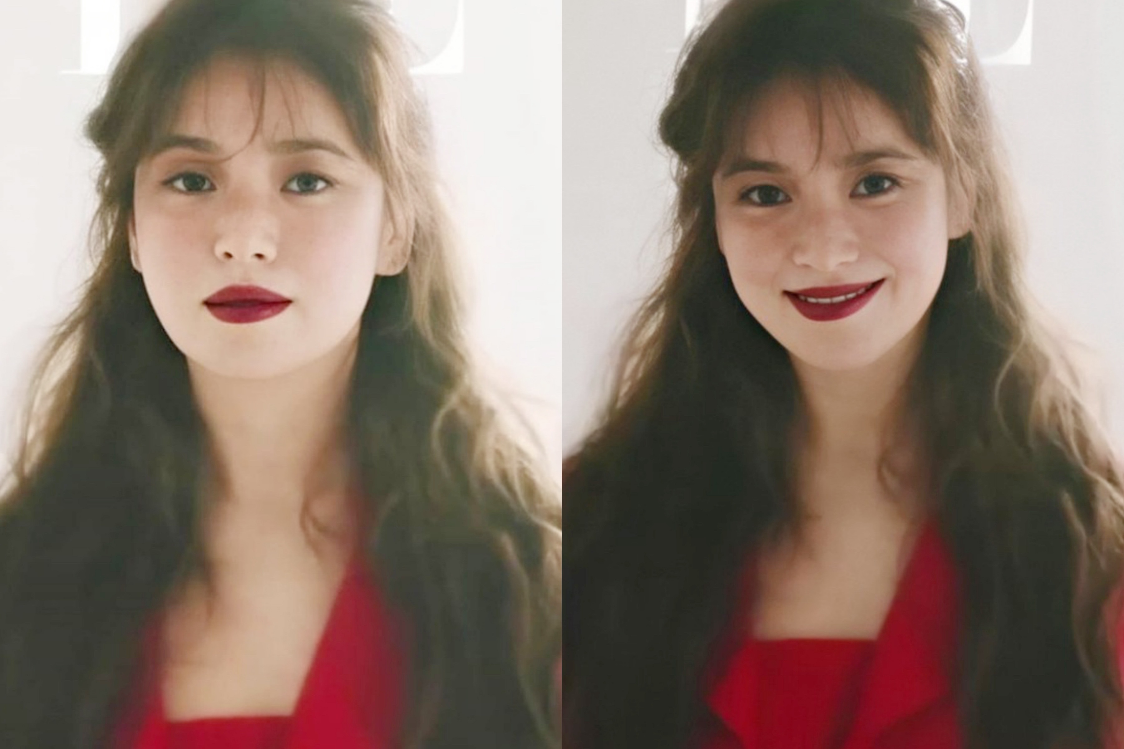Song Hye Kyo bi che kem sac tren tap chi hinh anh