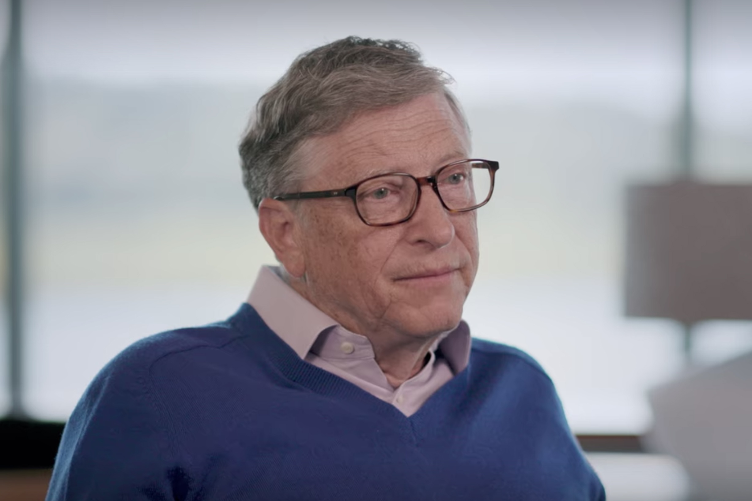 Ty phu Bill Gates xuat hien trong phim ve virus corona hinh anh