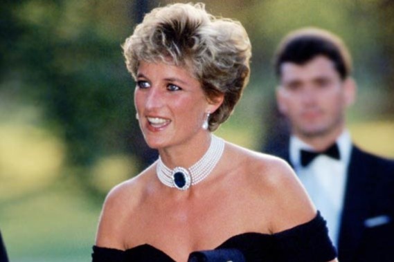 Vay bao thu cua Cong nuong Diana hinh anh