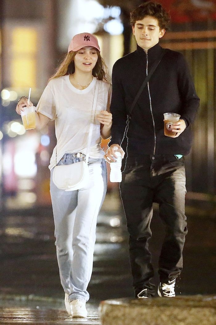 hinh anh Lily Rose Depp anh 16