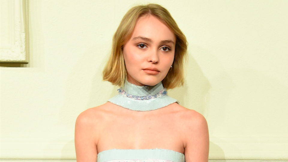 hinh anh Lily Rose Depp anh 13
