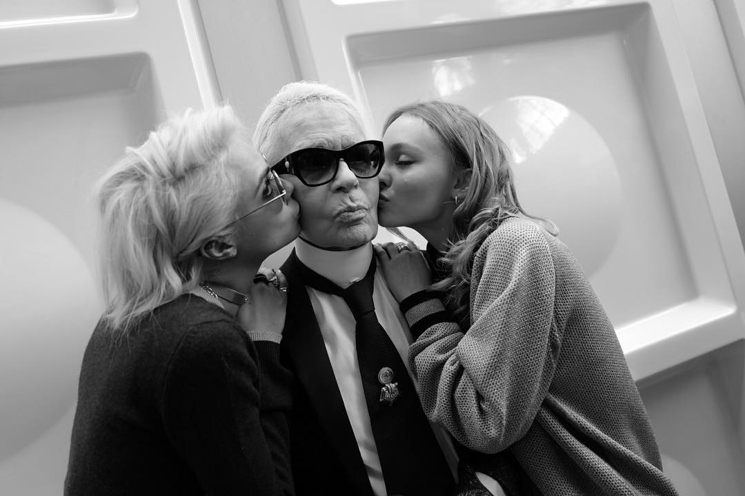 hinh anh Lily Rose Depp anh 11