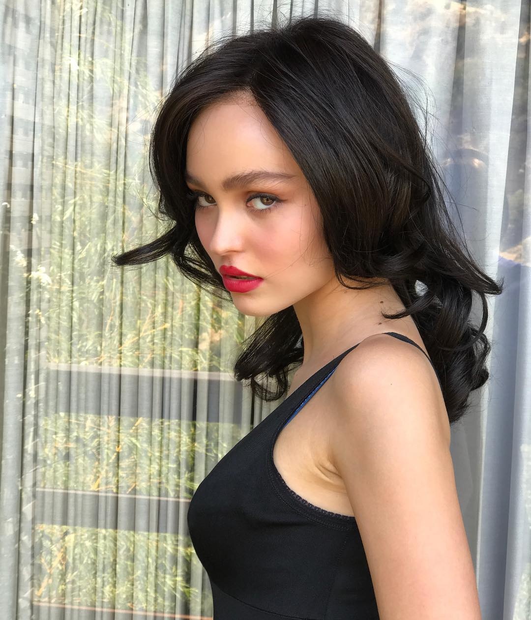 hinh anh Lily Rose Depp anh 10