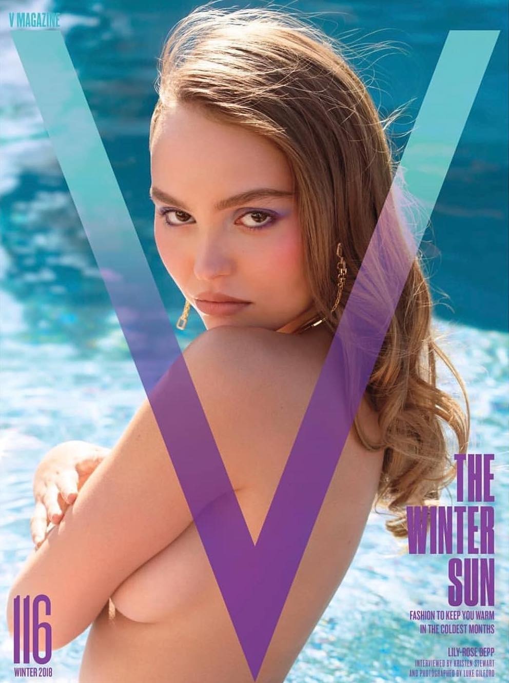 hinh anh Lily Rose Depp anh 5