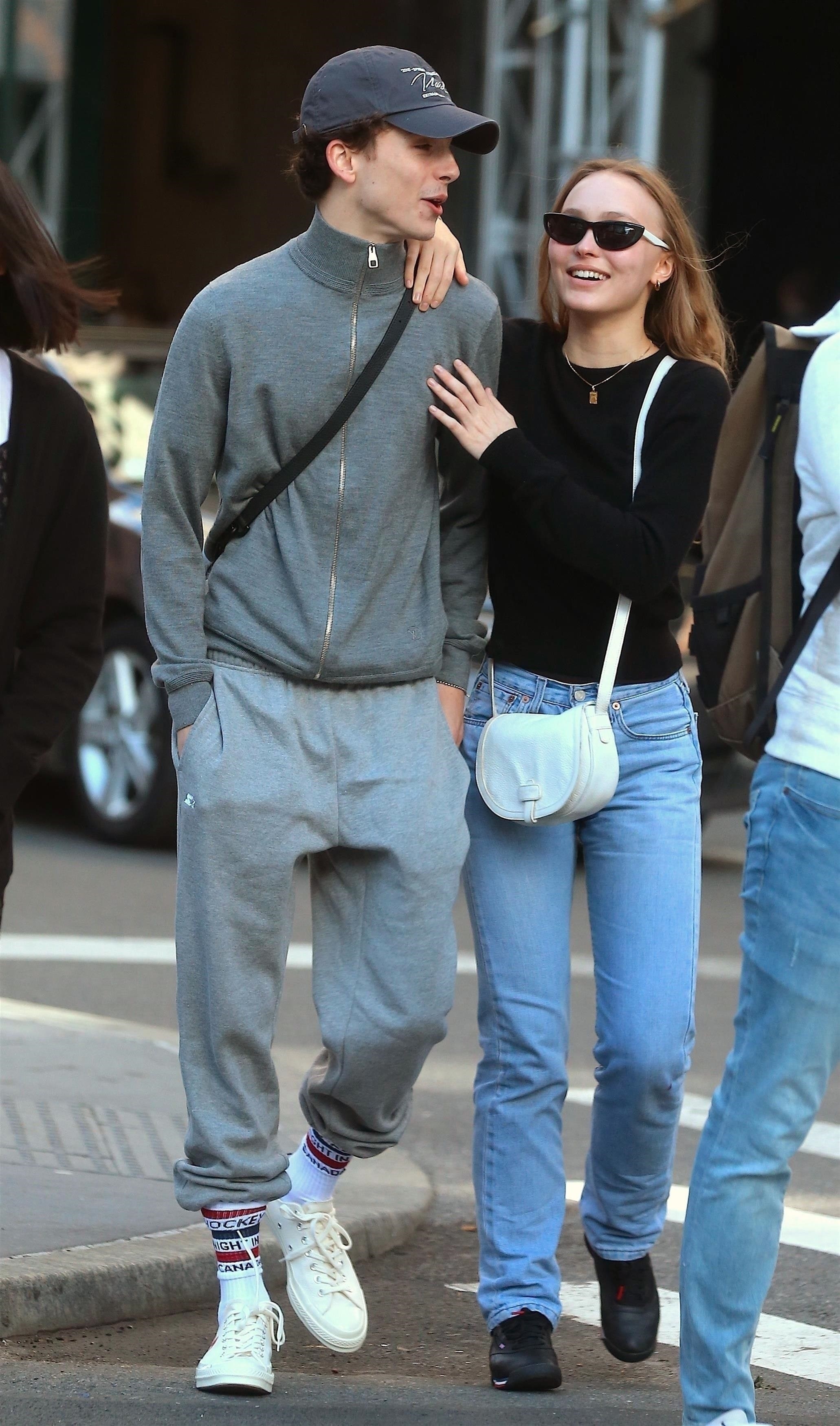 hinh anh Lily Rose Depp anh 15