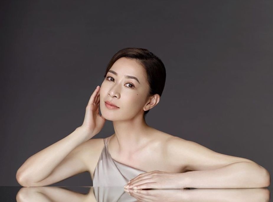 Xa Thi Man tre trung o tuoi 45 anh 12