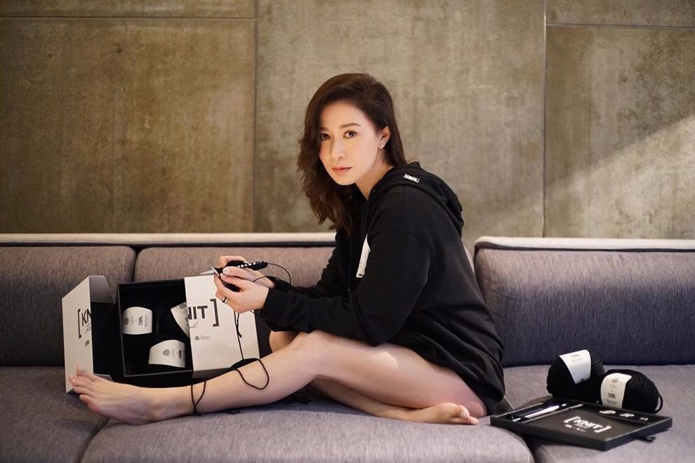 Xa Thi Man tre trung o tuoi 45 anh 8