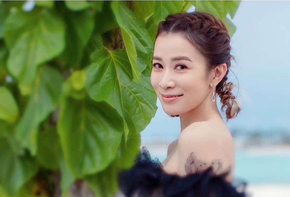 Xa Thi Man tre trung o tuoi 45 anh 7