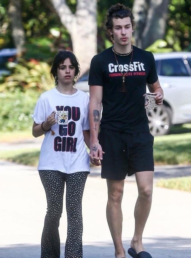 Shawn Mendes Camila Cabello anh 3