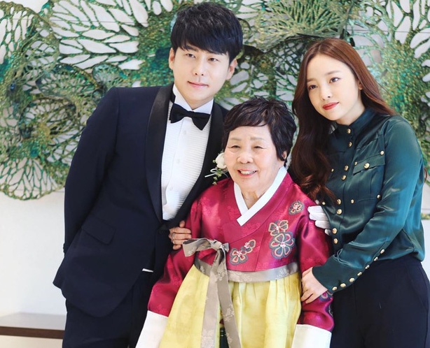 Goo Hara qua doi anh 1