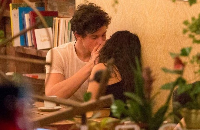 Shawn Mendes Camila Cabello anh 11