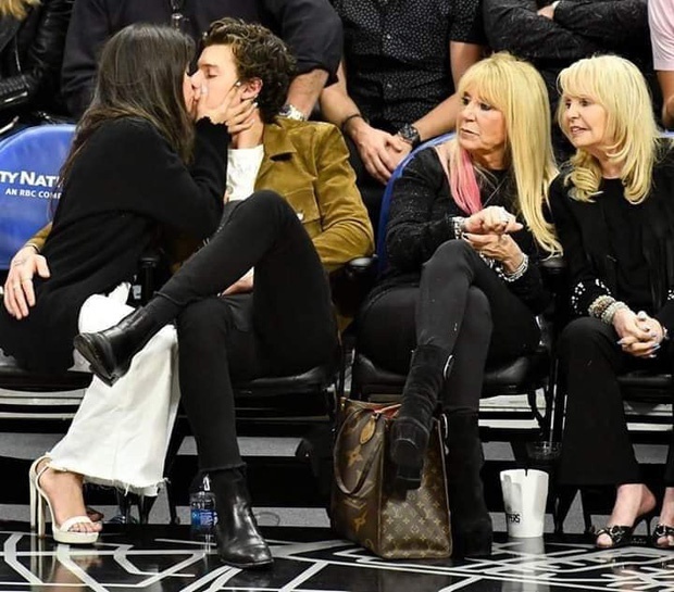 Shawn Mendes Camila Cabello anh 7