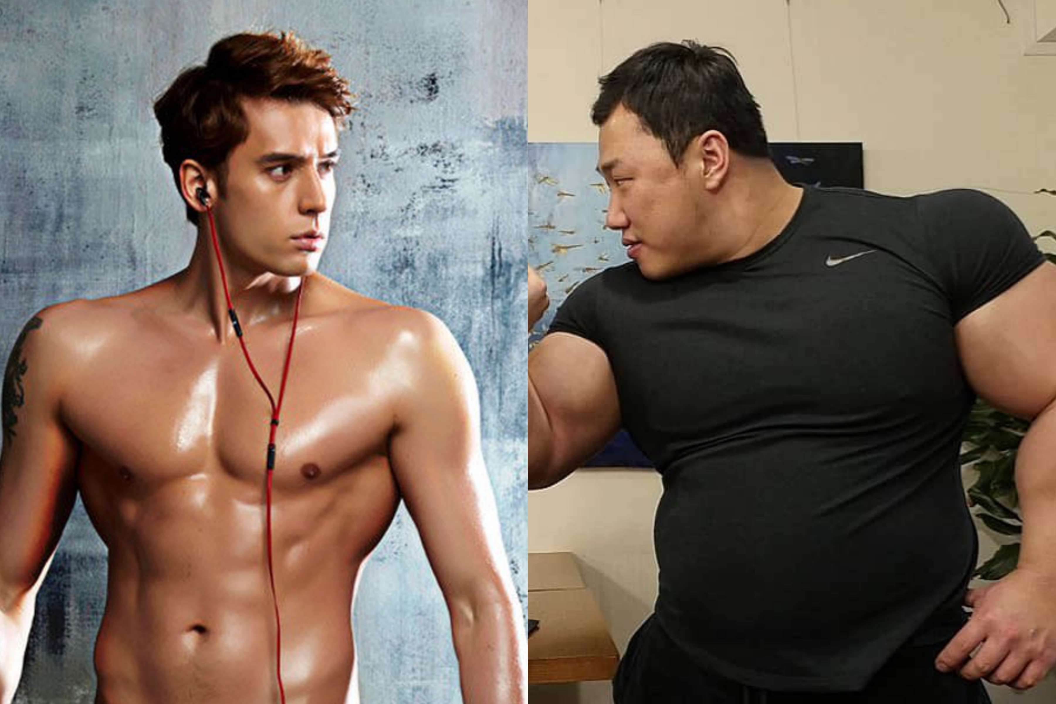 Dien vien cao 1,94 m cua 'Gia dinh la so mot' danh bai do vat Han Quoc hinh anh