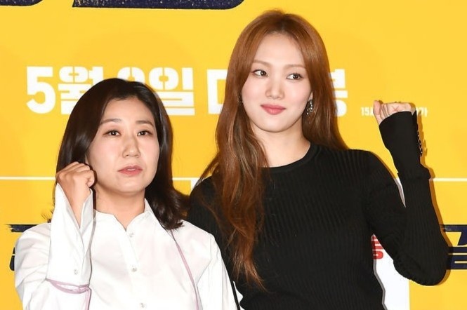 'Tien nu cu ta' va nhung nu dien vien co chieu cao tren 1,7 m hinh anh